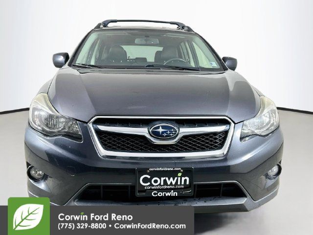 Used 2014 Subaru Crosstrek 2.0i Limited w/ Popular Package #2 AWD/4WD image 2