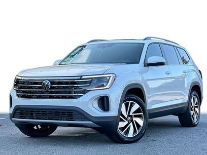 New 2026 Volkswagen Atlas SE