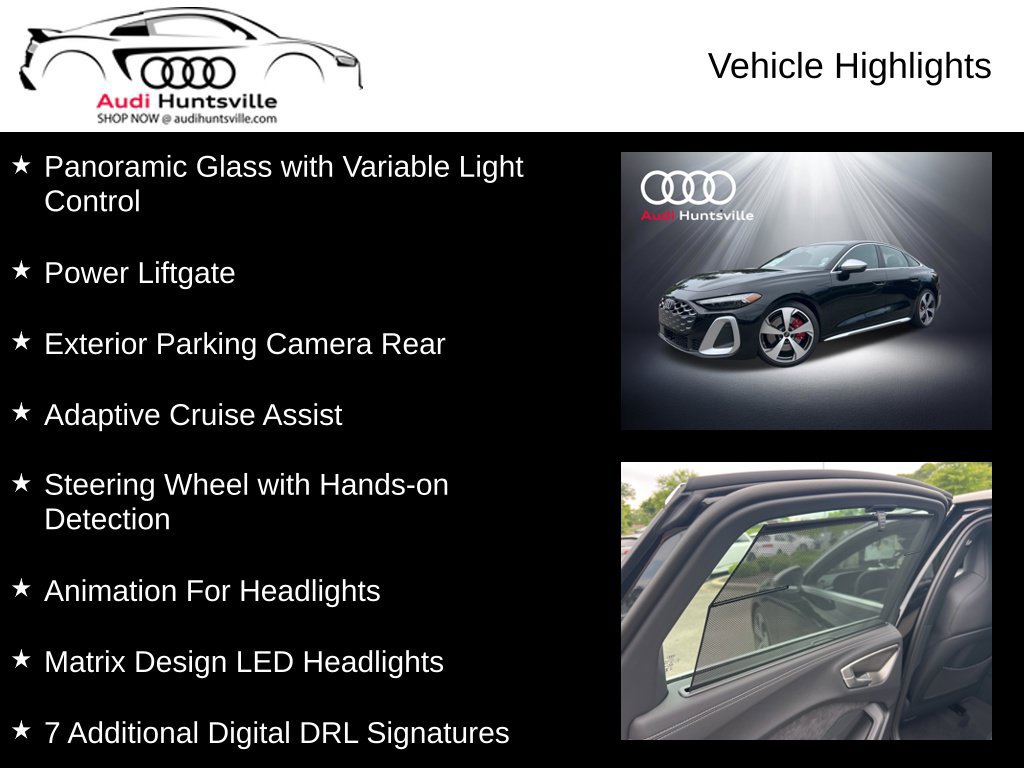 New 2026 Audi S5 Premium Plus AWD/4WD image 12