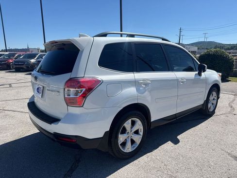 Used 2016 Subaru Forester 2.5i Limited AWD/4WD image 5
