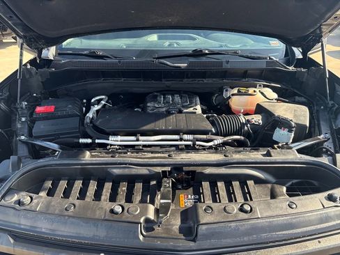 Used 2022 Chevrolet Silverado 1500 Custom image 26