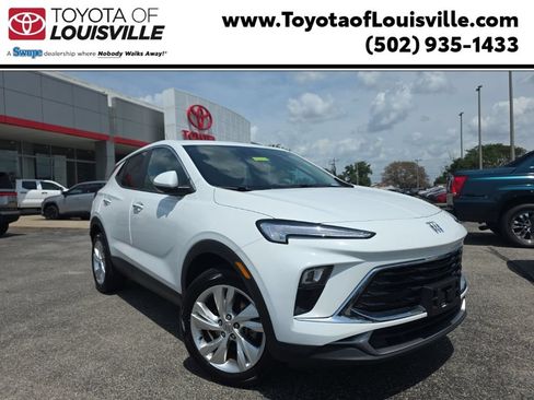 Used 2025 Buick Encore GX Preferred FWD image 1
