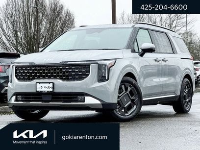 New 2026 Kia Carnival SX