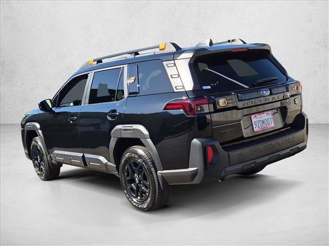 Certified 2026 Subaru Outback Wilderness w/ Wilderness Package AWD/4WD image 8