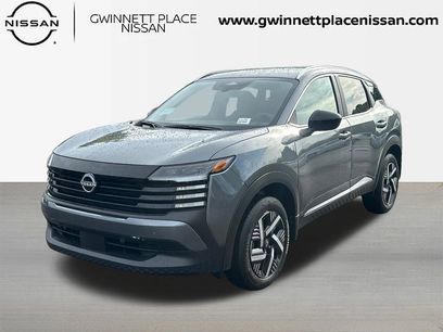 New 2026 Nissan Kicks SV