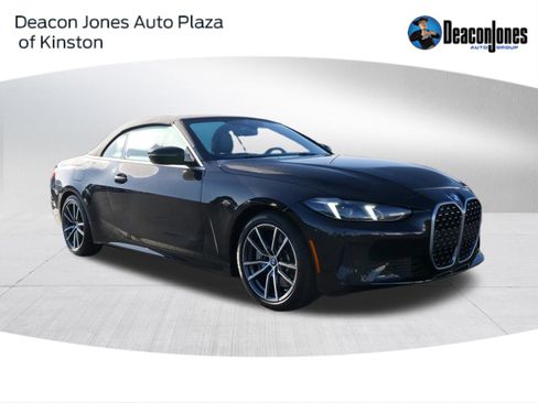 Used 2025 BMW 430i Convertible image 1