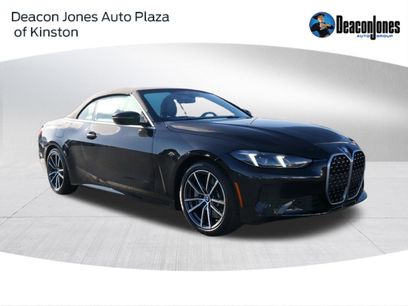 Used 2025 BMW 430i Convertible