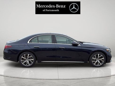 New 2026 Mercedes-Benz E 350 4MATIC Sedan image 6
