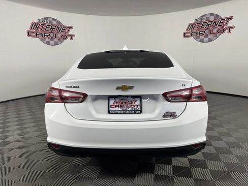 Used 2022 Chevrolet Malibu LT image 6
