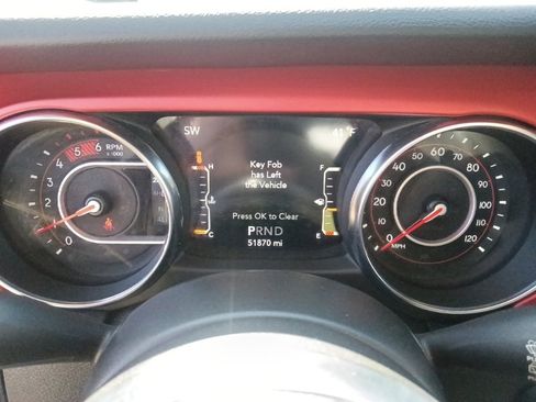 Used 2021 Jeep Wrangler Unlimited Rubicon image 19