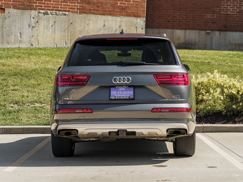 Used 2018 Audi Q7 3.0T Premium Plus w/ Premium Plus Package AWD/4WD image 28