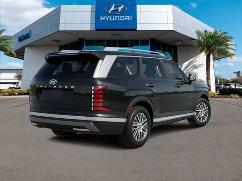 New 2026 Hyundai Palisade SEL image 6