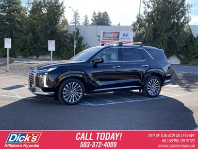 Certified 2024 Hyundai Palisade Calligraphy