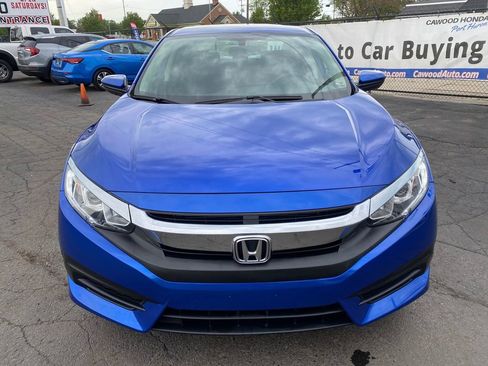 Used 2018 Honda Civic LX image 8
