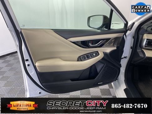 Used 2025 Subaru Legacy Limited w/ Popular Package #3 image 12