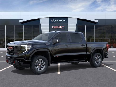 New 2026 GMC Sierra 1500 AT4 w/ AT4 Premium Package AWD/4WD image 2