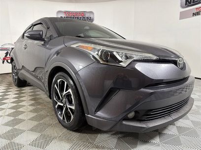 Used 2018 Toyota C-HR XLE