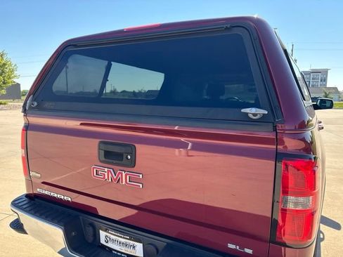 Used 2014 GMC Sierra 1500 SLE w/ SLE Value Package AWD/4WD image 25
