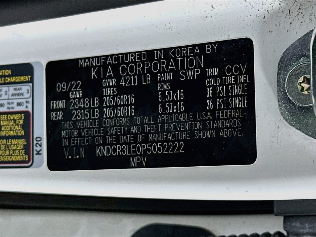 Used 2023 Kia Niro EX FWD image 34