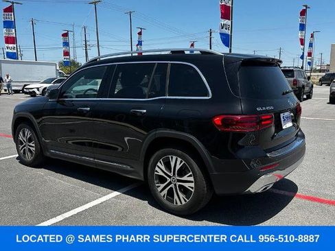 Used 2024 Mercedes-Benz GLB 250 4MATIC image 7