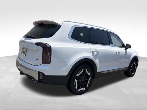 Certified 2024 Kia Telluride EX w/ EX Captain's Chair Package AWD/4WD image 7