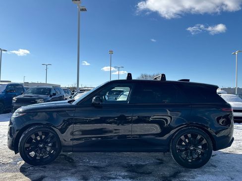 Used 2025 Land Rover Range Rover Sport SE image 6