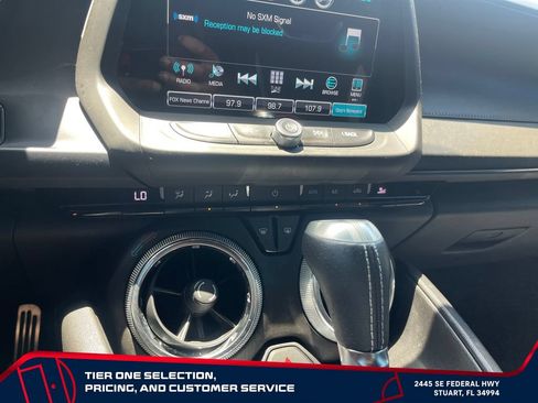 Used 2018 Chevrolet Camaro SS RWD image 22