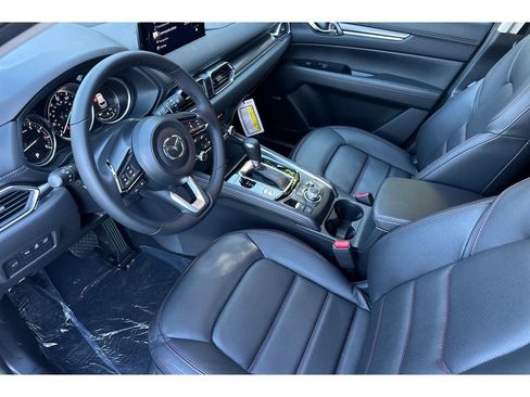New 2025 MAZDA CX-5 Carbon Edition image 10