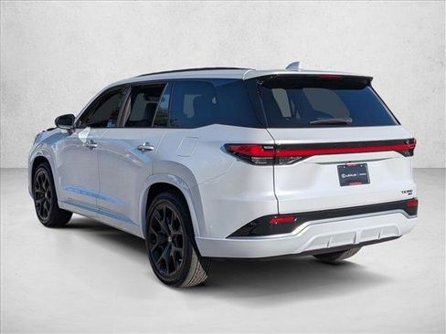 New 2026 Lexus TX 350 AWD image 8