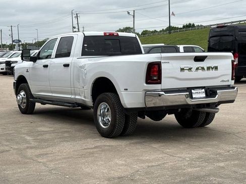 New 2026 RAM 3500 Tradesman AWD/4WD image 10
