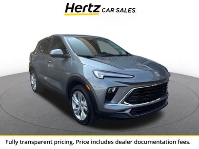 Used 2026 Buick Encore GX Preferred