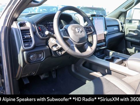 New 2026 RAM 2500 Big Horn image 4