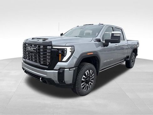 New 2026 GMC Sierra 2500 Denali Ultimate image 11