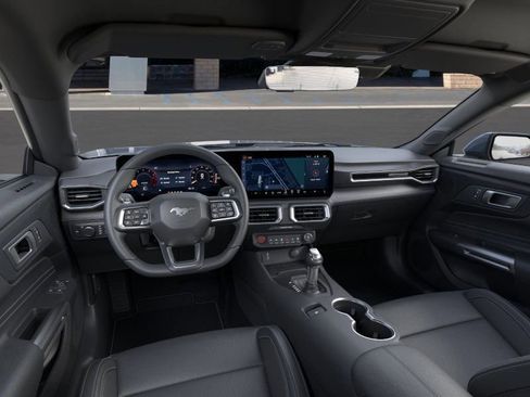 New 2025 Ford Mustang GT Premium image 9