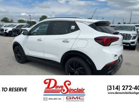 New 2026 Buick Encore GX Sport Touring w/ Advanced Technology Package FWD image 6