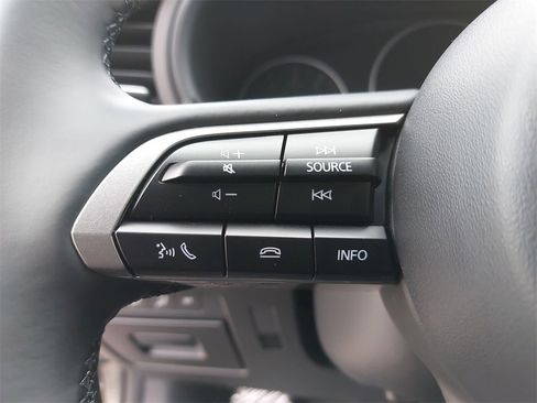 New 2026 MAZDA MAZDA3 s image 16