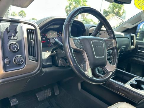 Used 2015 GMC Sierra 3500 Denali w/ Duramax Plus Package AWD/4WD image 24
