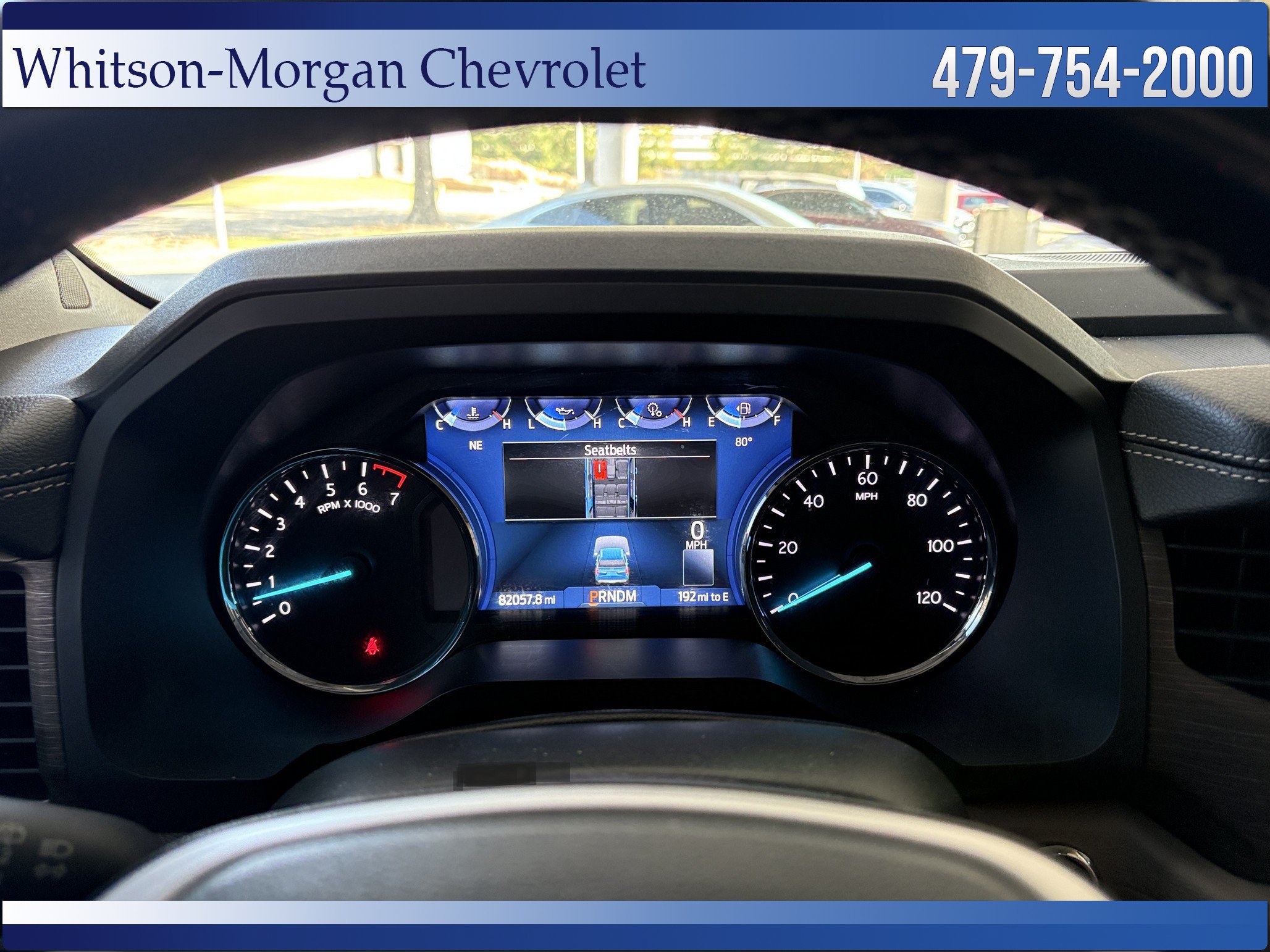 Used 2023 Ford Expedition Max Limited AWD/4WD image 18
