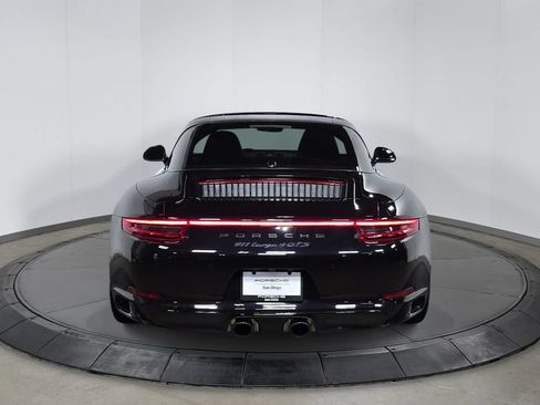 Certified 2019 Porsche 911 Targa 4 GTS AWD/4WD image 6