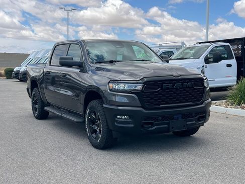 New 2026 RAM 1500 Classic Warlock AWD/4WD image 9