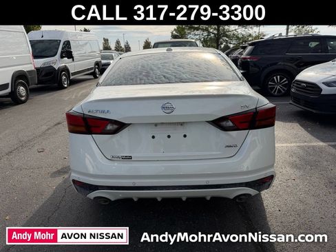 Used 2019 Nissan Altima 2.5 SV AWD/4WD image 4