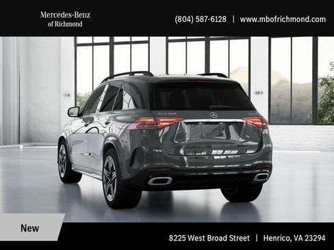 New 2026 Mercedes-Benz GLE 350 4MATIC image 27