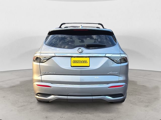 Used 2023 Buick Enclave Avenir w/ Avenir Technology Package AWD/4WD image 6