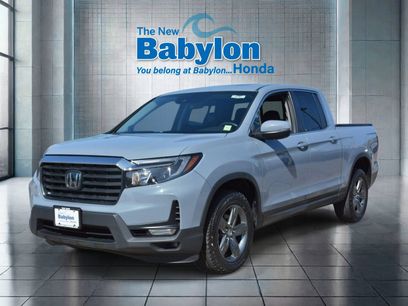 Used 2023 Honda Ridgeline RTL