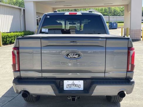 New 2026 Ford F150 Lariat w/ Equipment Group 501A Mid AWD/4WD image 4