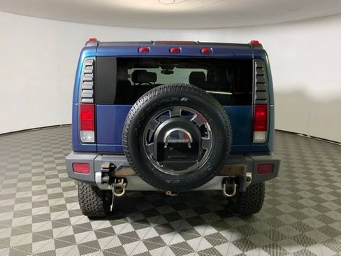 Used 2008 HUMMER H2 AWD/4WD image 8
