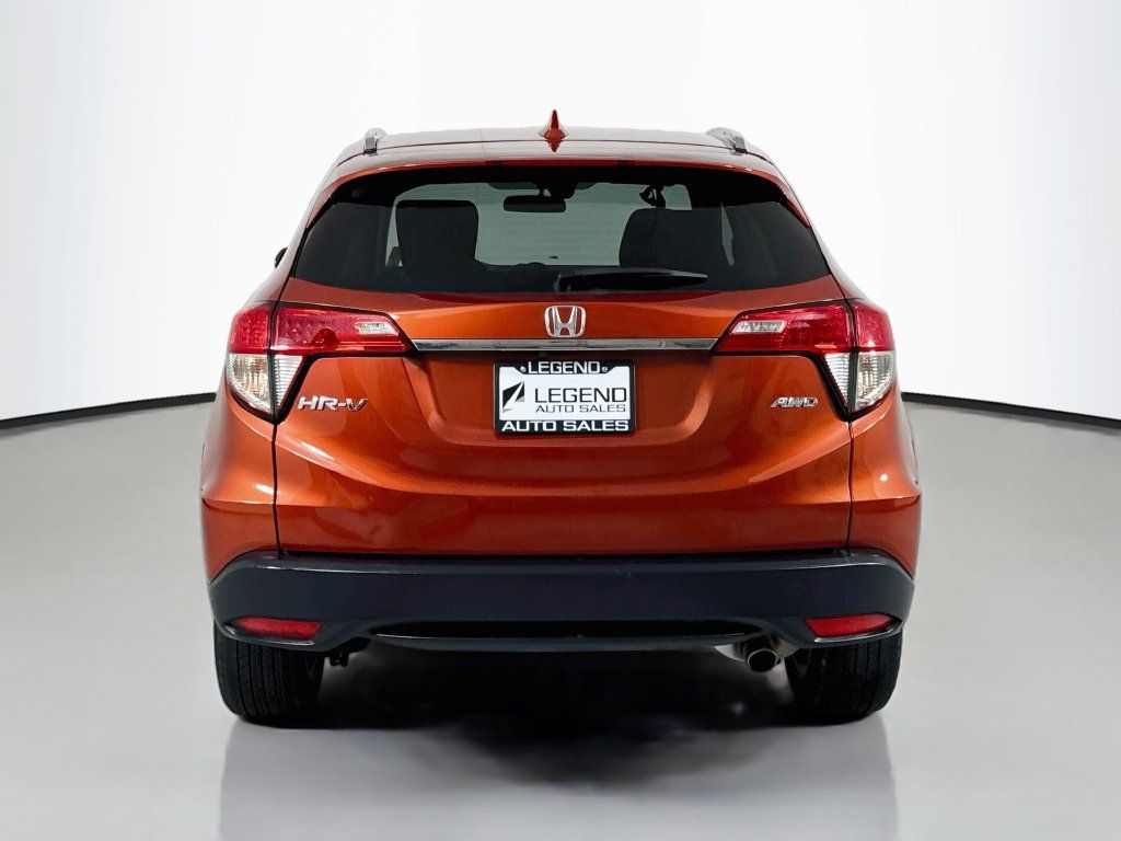 Used 2019 Honda HR-V EX image 6