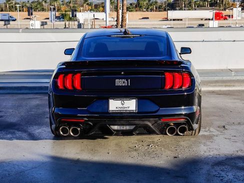 Used 2022 Ford Mustang Mach 1 image 8