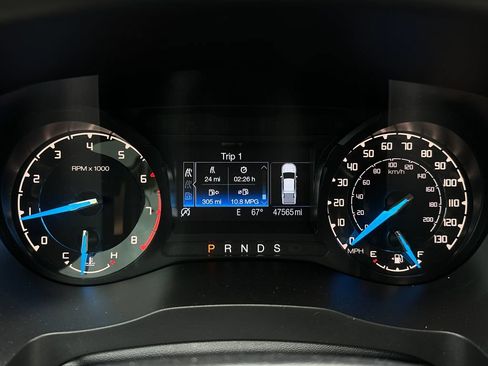 Used 2020 Ford Ranger XLT w/ Equipment Group 301A Mid AWD/4WD image 10