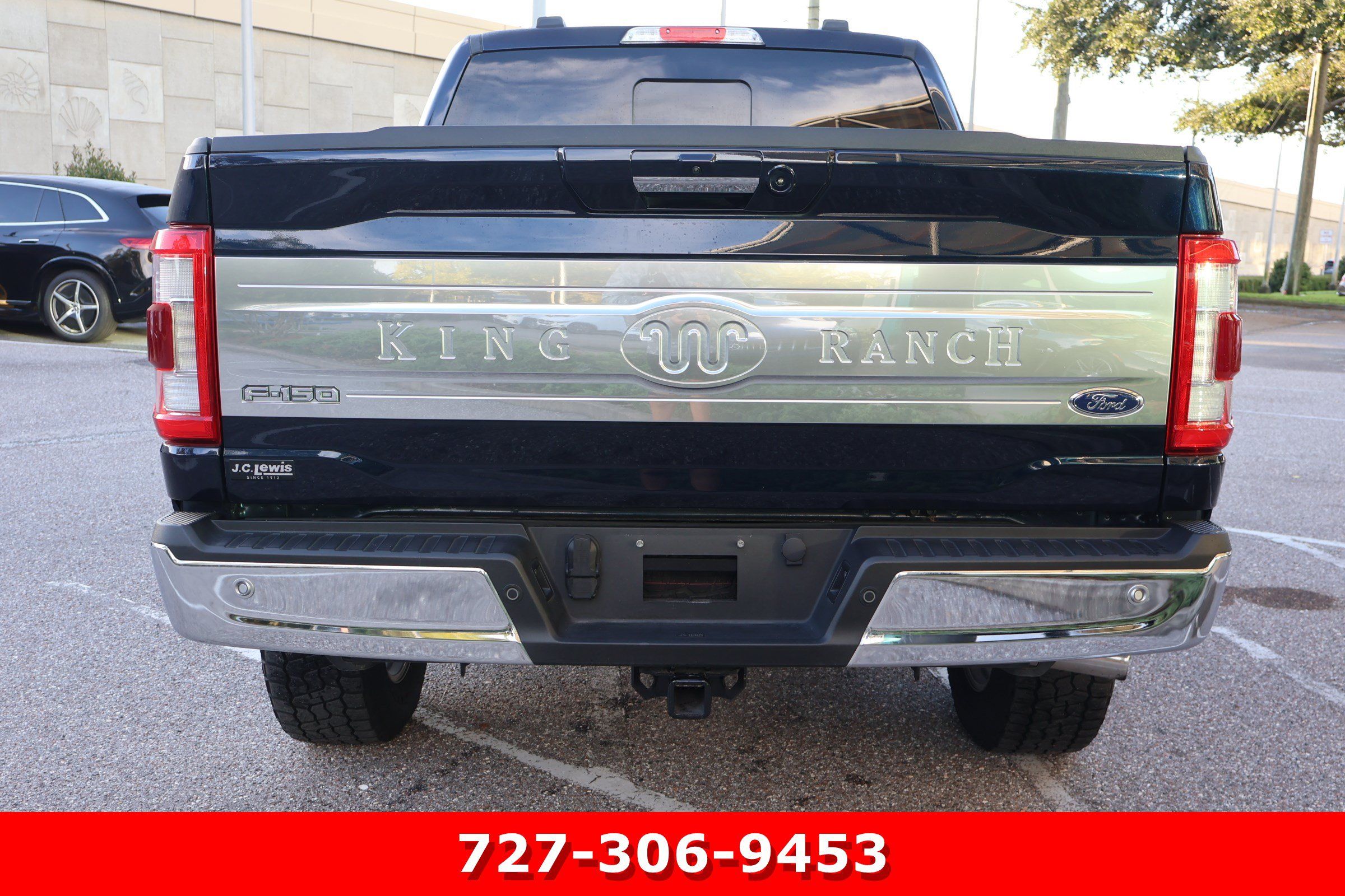 Used 2022 Ford F150 King Ranch w/ Equipment Group 601A High AWD/4WD image 8